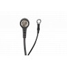Wrist strap coil cords - EyeletWrist strap coil cords - EyeletWrist strap coil cords - EyeletWrist strap coil cords - Eyelet