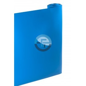 Blue Pvc Table Mat Roll
