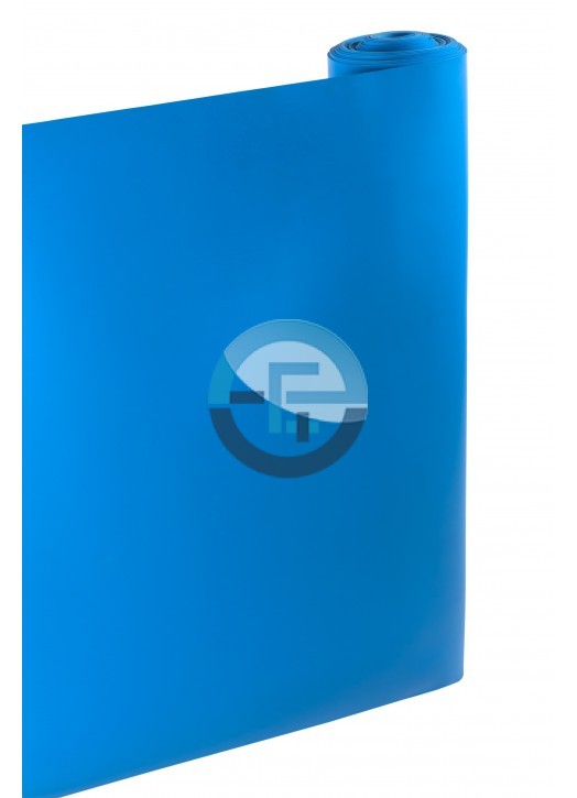 Blue Pvc Table Mat Roll