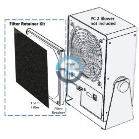 Aerostat PC2 Luftfilterkit