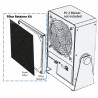 Aerostat PC2 Luftfilterkit