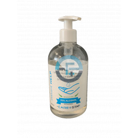 Hand Sanitizer Gel