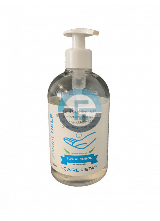Hand Sanitizer Gel