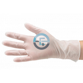 Disposable nitrile gloves 23cm