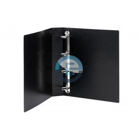 PE Binder with label holder