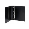 PE Binder with label holder
