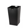 Polyethyleneepubelle bin polyethylenepubelle polyethylenepubelle polyethylene