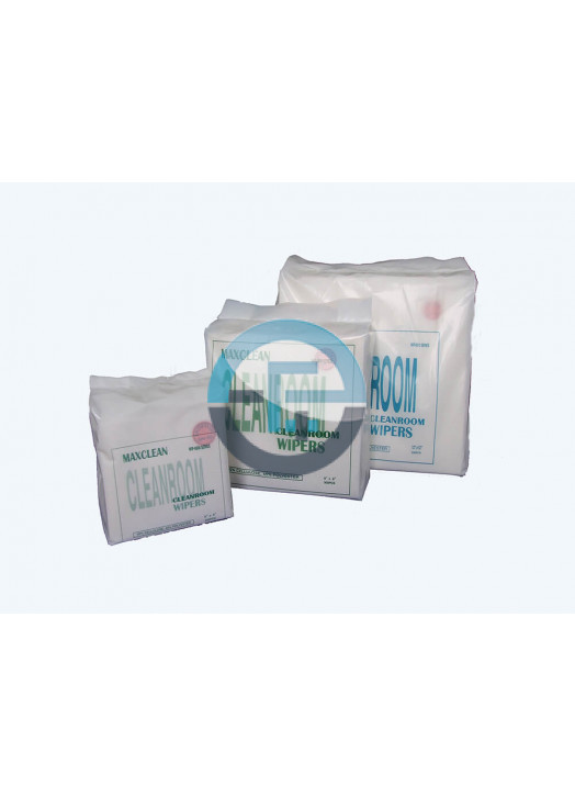Clean room wipers cellulose & polyester