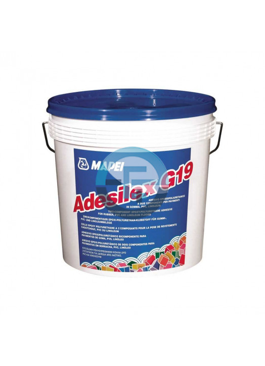 Adesilex glue for GTI slabs or adesilex solcolle carpet for GTI slabs or Solcolle adesilex mats for GTI slabs or TA