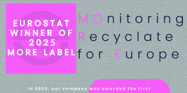 Winner of MORE Label