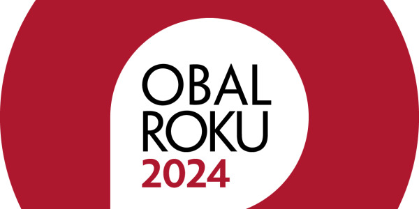 Winner of OBAL ROKU 2024 price